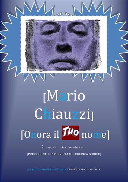 Onora il tuo nome. Vol. 7 - Mario Chiauzzi - ebook