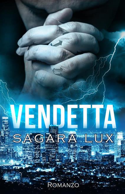 Vendetta. Broken souls - Sagara Lux - ebook