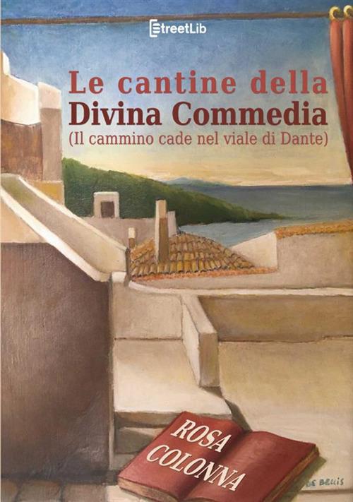 Le cantine della Divina Commedia - Rosa Colonna - copertina