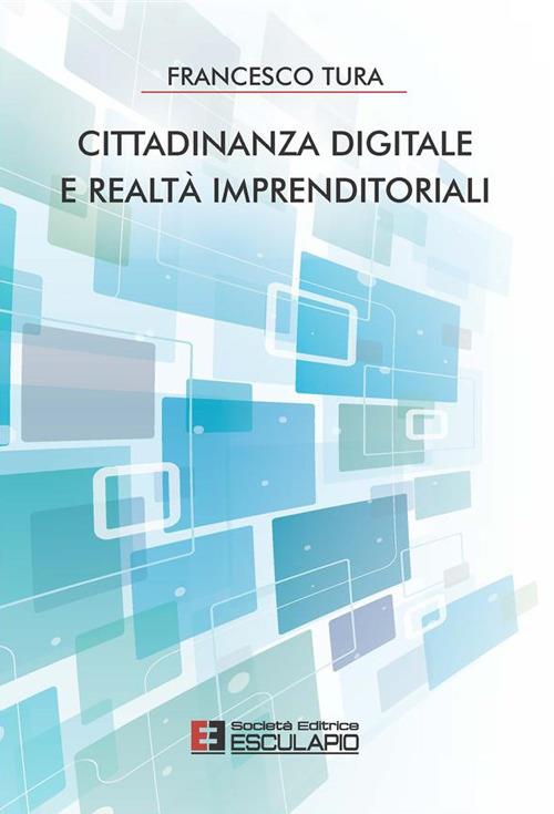 Cittadinanza digitale e realtà imprenditoriali - Francesco Tura - ebook
