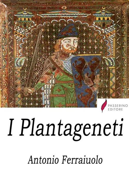 I Plantageneti - Antonio Ferraiuolo - ebook