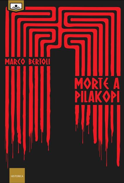 Morte a Pilakopi - Marco Bertoli - ebook