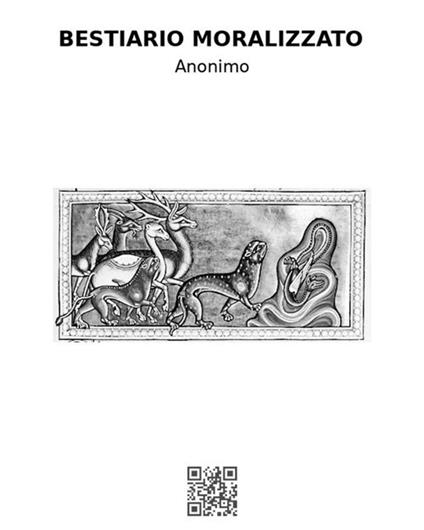 Bestiario moralizzato di Gubbio - Anonimo - ebook