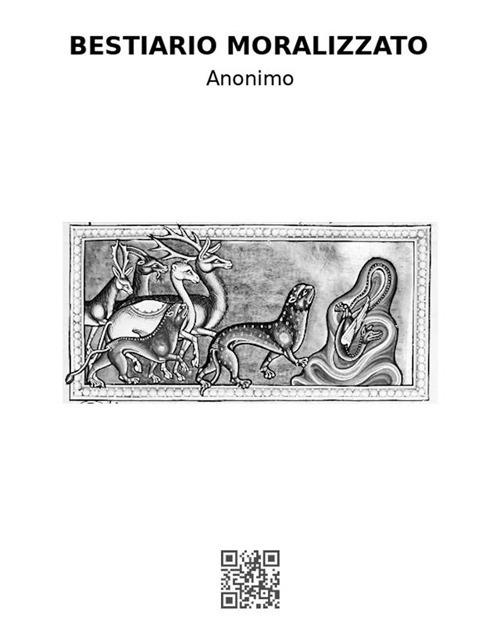 Bestiario moralizzato di Gubbio - Anonimo - ebook