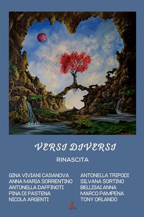 Versi diversi. Rinascita - copertina