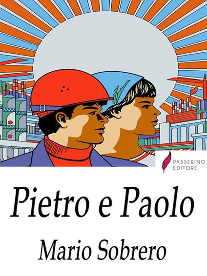 Pietro e Paolo - Mario Sobrero - ebook
