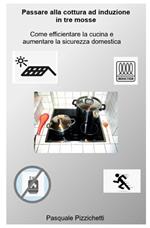 Passare alla cottura ad induzione in tre mosse. Come efficientare la cucina e aumentare la sicurezza domestica