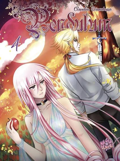 Pendulum. Vol. 4 - Claudia Giambusso - ebook