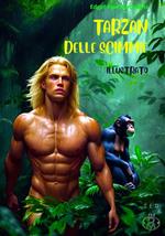 Tarzan delle scimmie. Ediz. illustrata