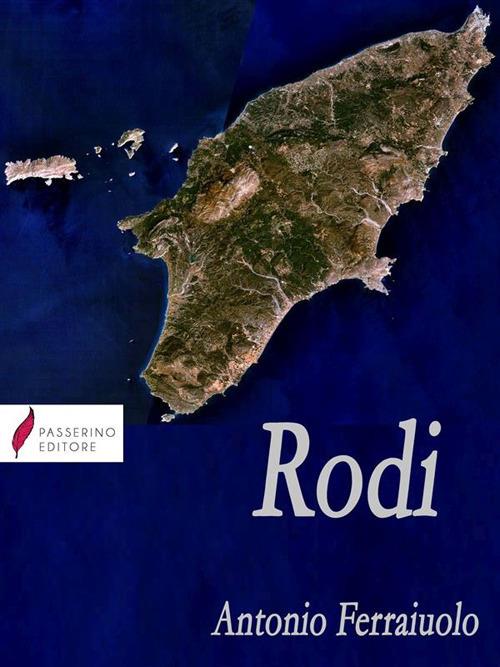 Rodi - Antonio Ferraiuolo - ebook
