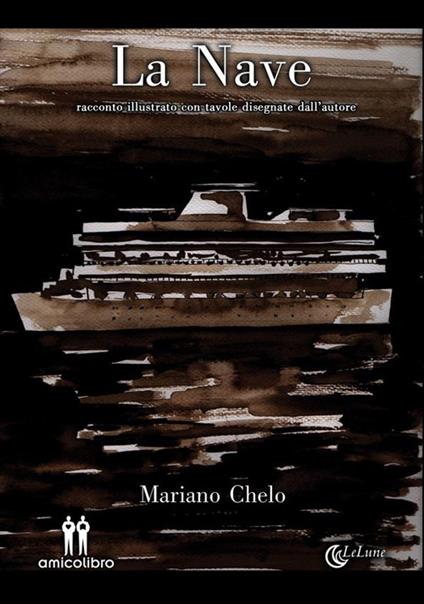 La nave - Mariano Chelo - ebook
