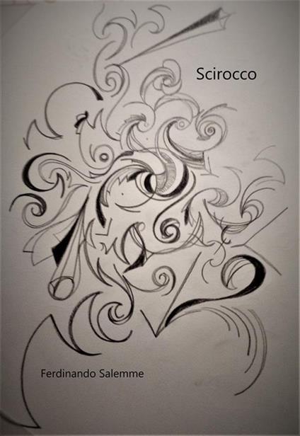 Scirocco - Ferdinando Salemme - ebook