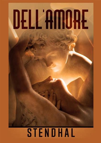 Dell'amore - Stendhal - copertina