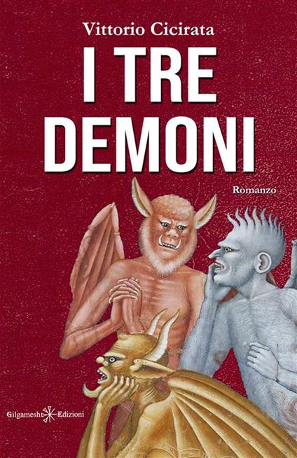 I tre demoni - Vittorio Cicirata - ebook
