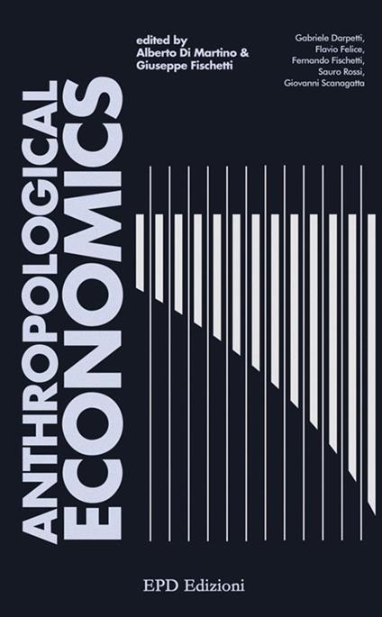 Anthropological economics - copertina