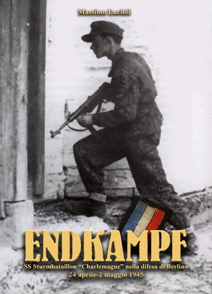 Endkampf - Massimo Lucioli - copertina