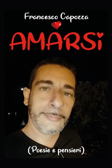 Amarsi - Francesco Capozza - copertina