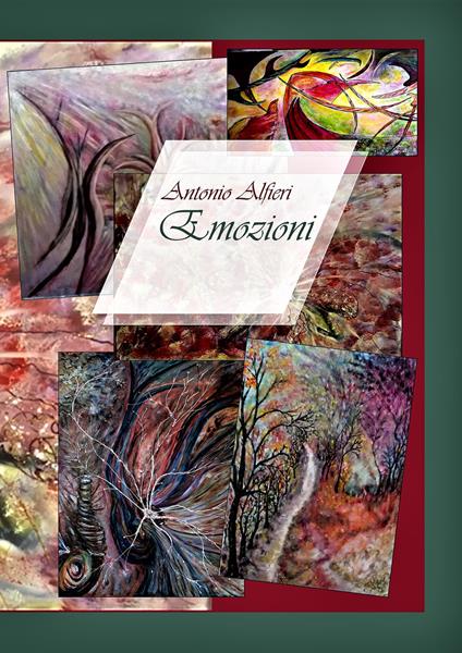 Emozioni - Antonella Gentile - copertina