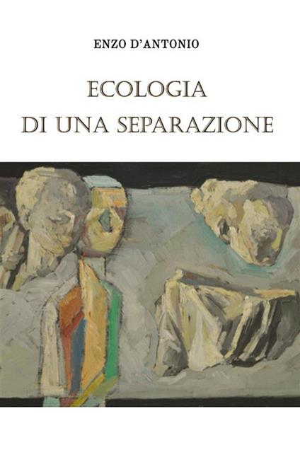 Ecologia di una separazione - Enzo D'Antonio - ebook