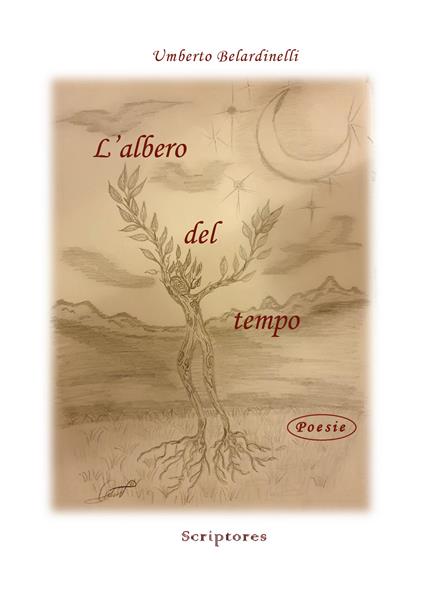 L' albero del tempo - Umberto Belardinelli - copertina