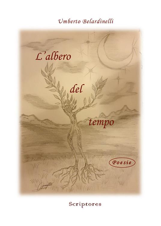L' albero del tempo - Umberto Belardinelli - copertina