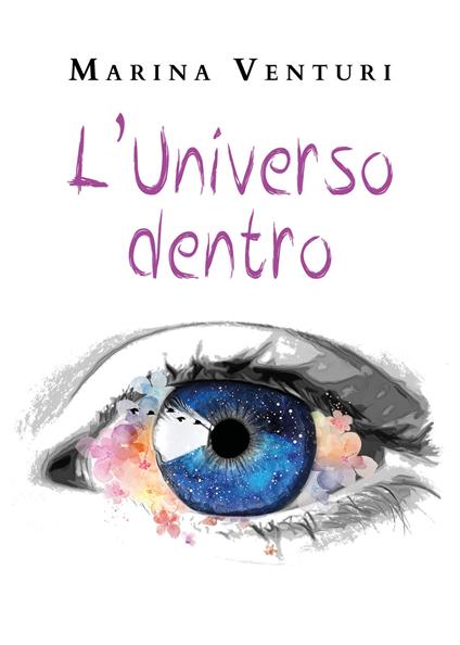 L' universo dentro - Marina Venturi - copertina