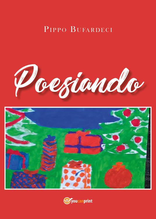 Poesiando - Pippo Bufardeci - copertina