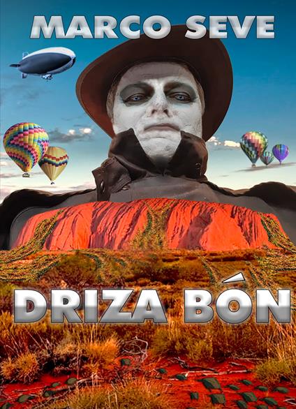 Driza Bòn - Marco Seve - copertina