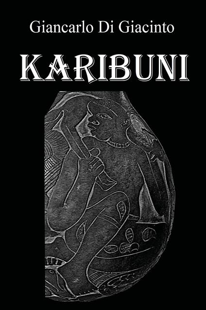 Karibuni - Giancarlo Di Giacinto - copertina