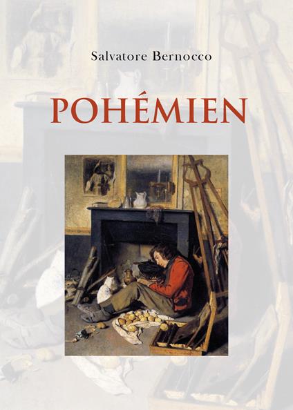 Pohémien - Salvatore Bernocco - copertina