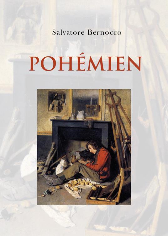 Pohémien - Salvatore Bernocco - copertina
