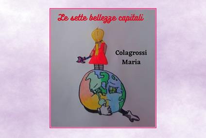Le sette bellezze capitali - Maria Colagrossi - copertina