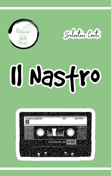 Il nastro - Salvatore Conte - copertina