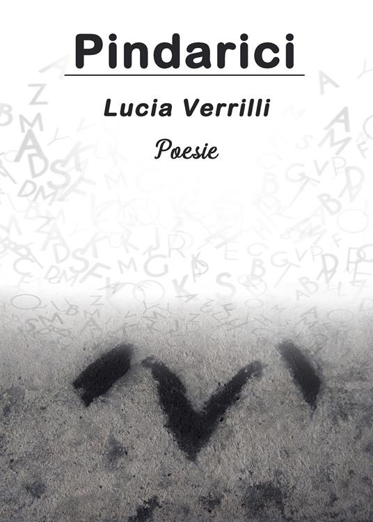 Pindarici - Lucia Verrilli - copertina