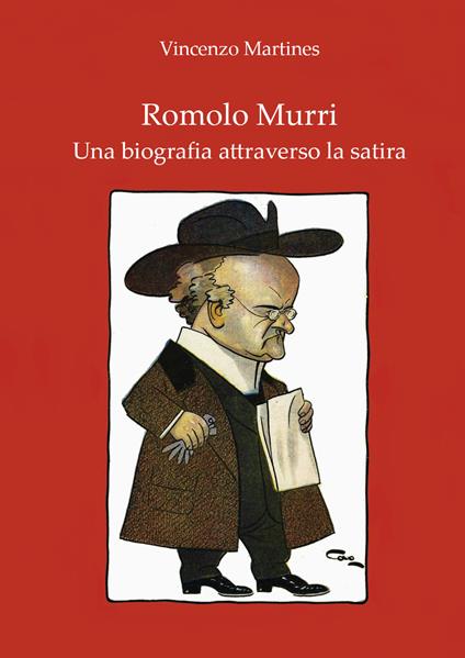 Romolo Murri - Vincenzo Martines - copertina