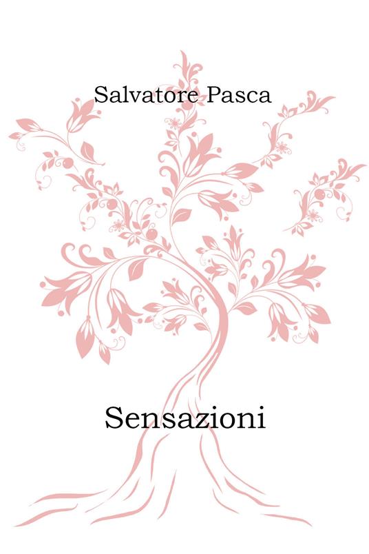 Sensazioni - Salvatore Pasca - copertina