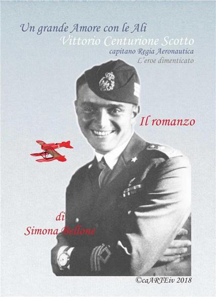 Un grande amore con le ali - Simona Bellone - ebook