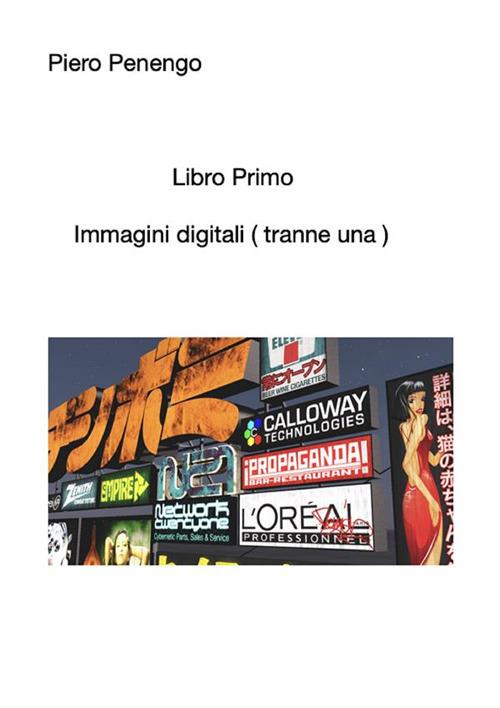 Libro Primo. Ediz. illustrata - Piero Penengo - ebook