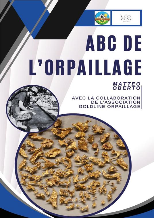 ABC de l'orpaillage - Matteo Oberto - copertina