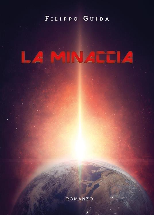 La minaccia - Filippo Guida - copertina
