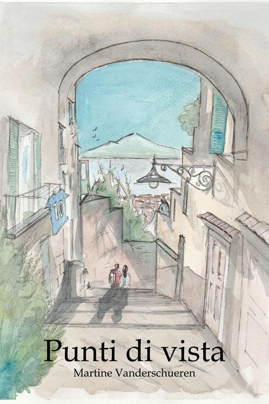 Punti di vista - Martine Vanderschueren - copertina