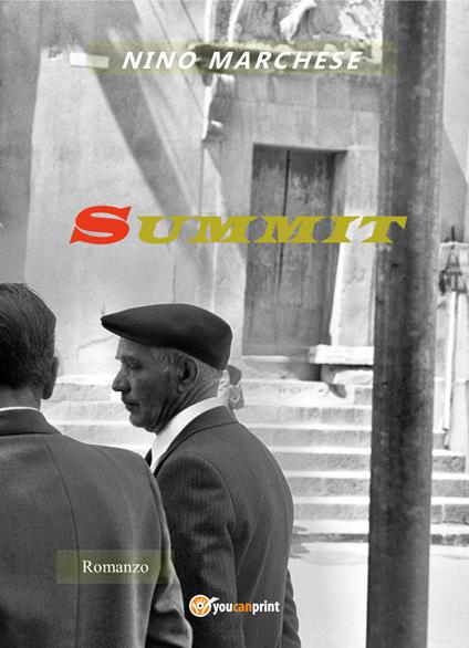 Summit - Nino Marchese - copertina