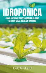 Idroponica. Come coltivare frutta, verdura ed erbe da casa senza avere un giardino