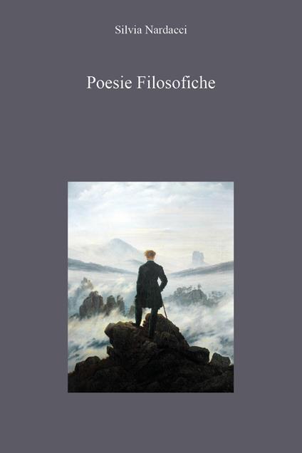 Poesie filosofiche - Silvia Nardacci - copertina