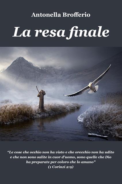 La resa finale - Antonella Brofferio - copertina