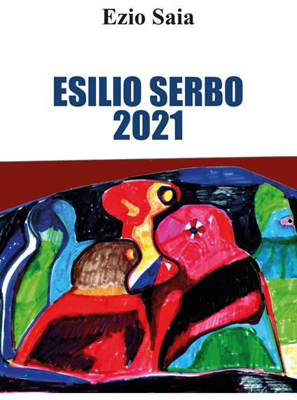 Esilio serbo - Ezio Saia - copertina