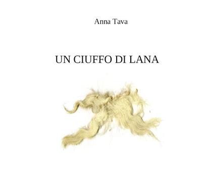 Un ciuffo di lana - Anna Tava - copertina