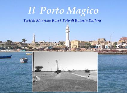 Il porto magico - Maurizio Rossi - copertina