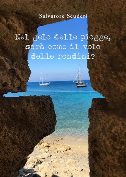 Nel gelo delle piogge, sarà come il volo delle rondini? - Salvatore Scuderi - ebook