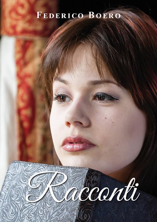 Racconti - Federico Boero - copertina